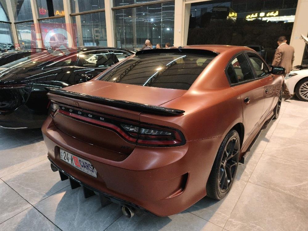 دودج تشارجر